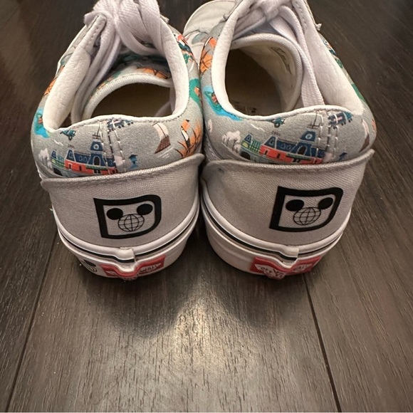 Vans Old Skool Disney 50th‎ Walt Disney World Map - Picture 3 of 12